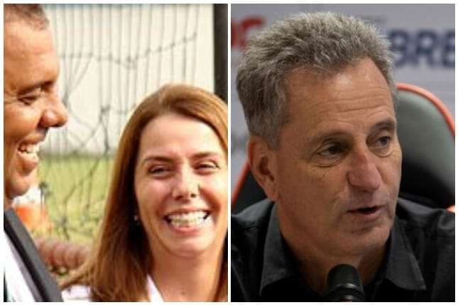 O Departamento de Futebol do Flamengo de hoje é a cara daquele Flamengo da Patrícia Amorim, onde não havia comando algum. E por "coincidência" tem gente lá hoje que também fez parte daquela "gestão"...