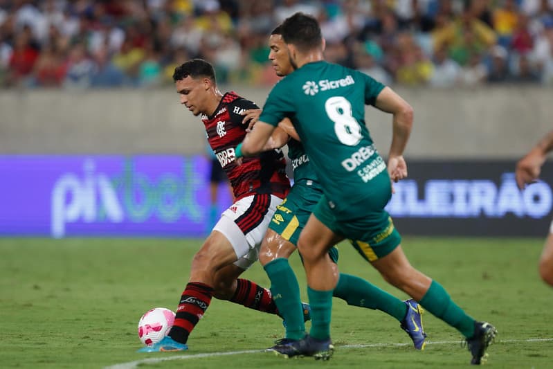 Onde vai passar o jogo do Flamengo hoje contra o Cuiabá, pelo Campeonato Brasileiro 2023