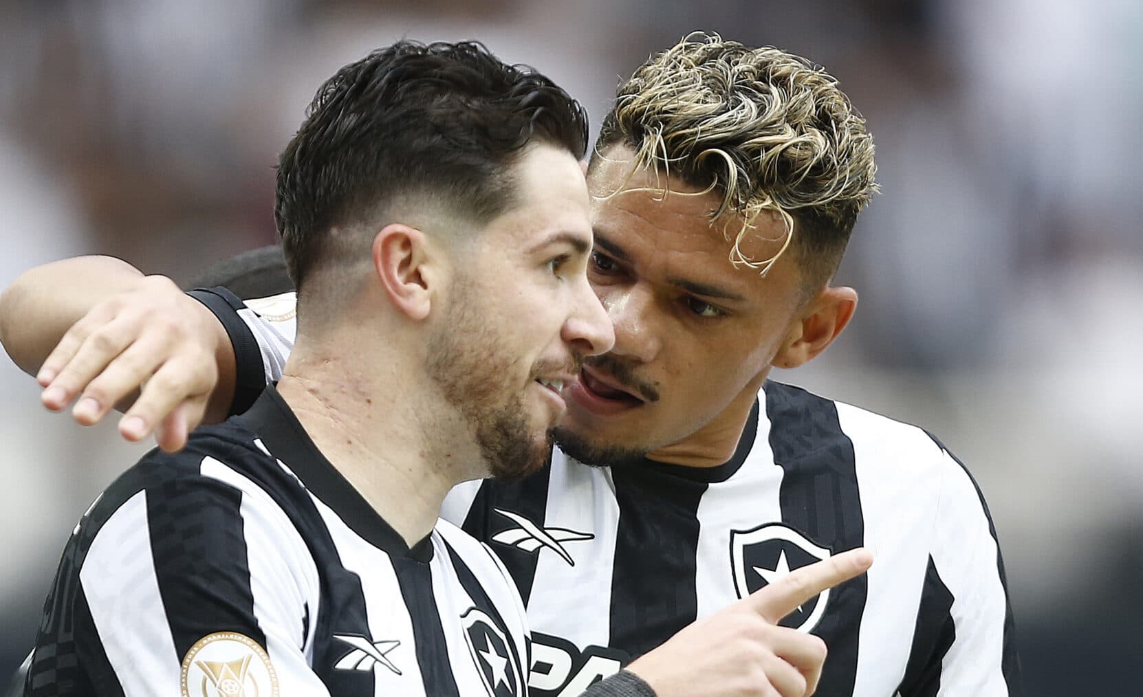 Gustavo Sauer Botafogo