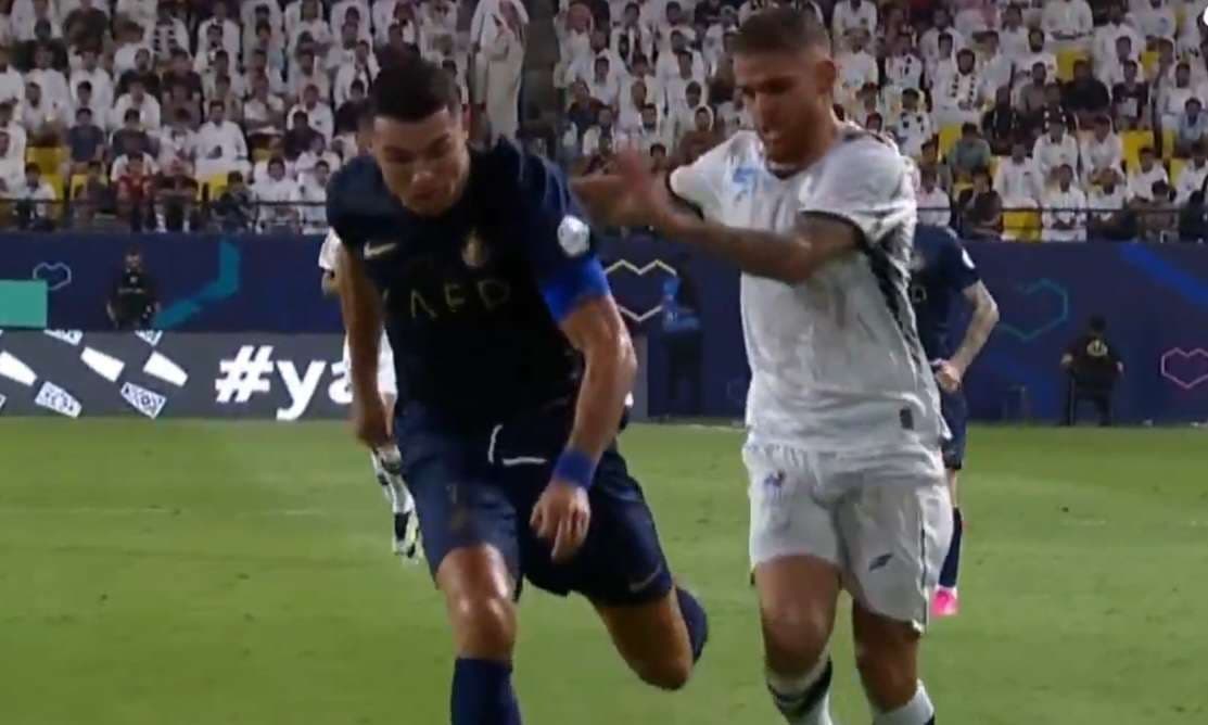 cristiano ronaldo cuéllar flamengo