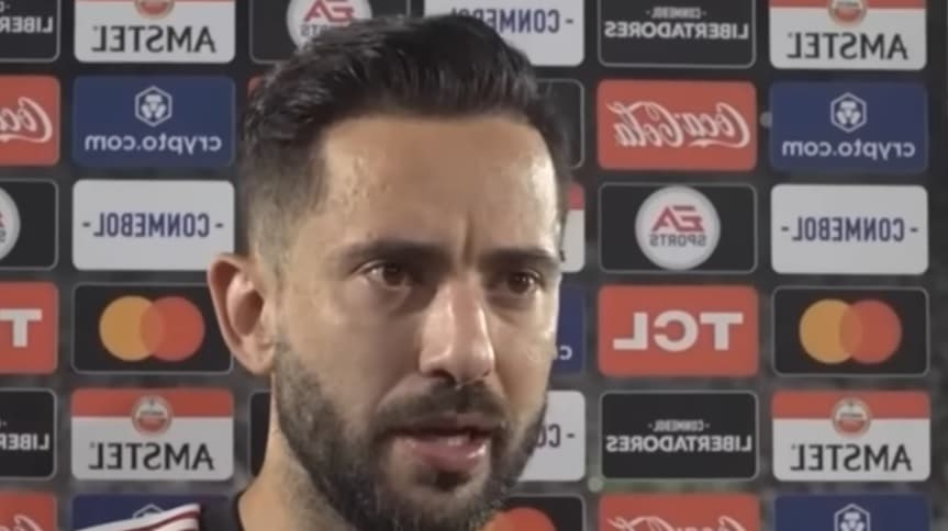 everton ribeiro olimpia flamengo