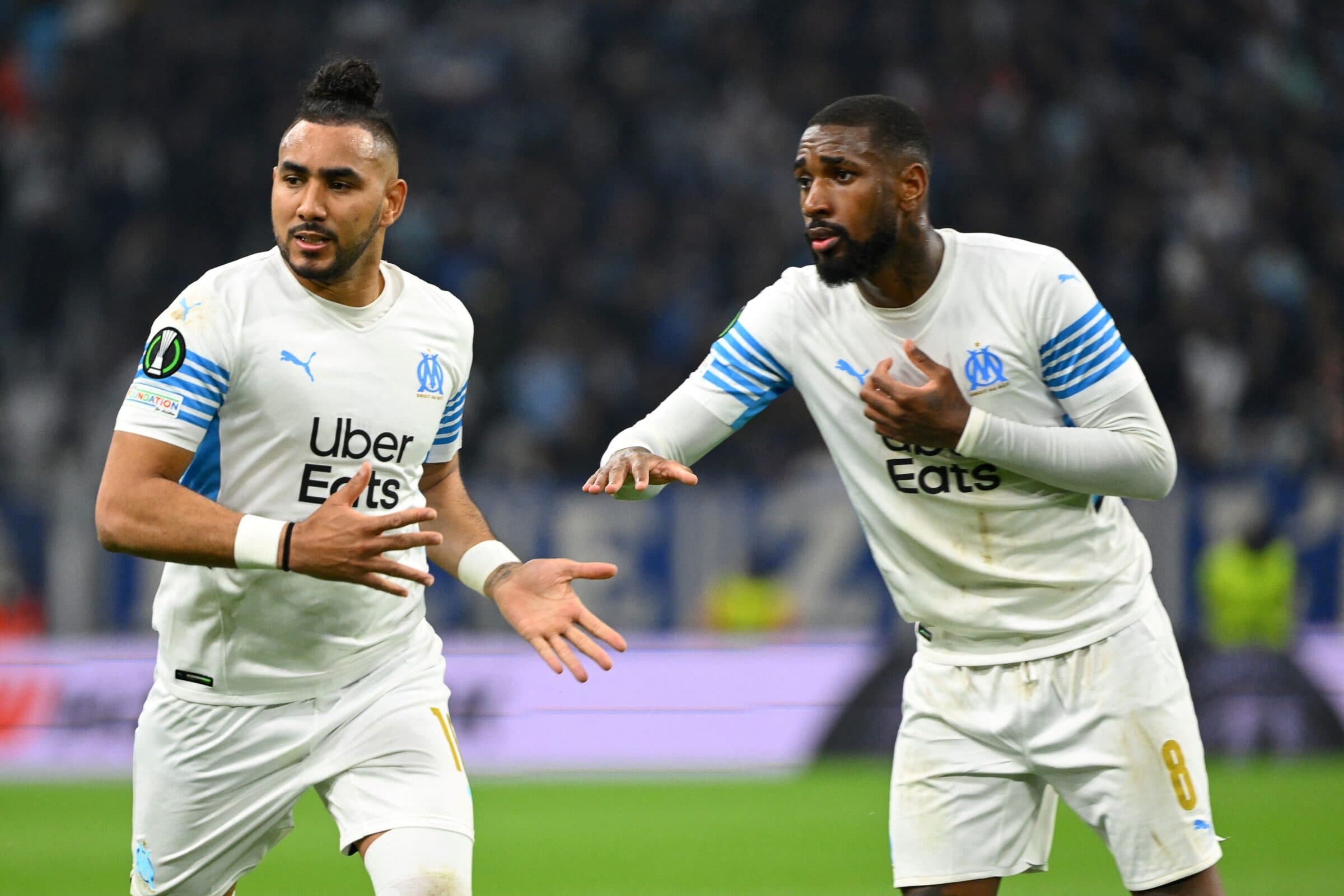 Sampaoli e Gerson ajudam Vasco a contratar meia Payet