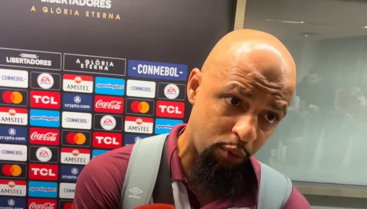 felipe melo fluminense flamengo