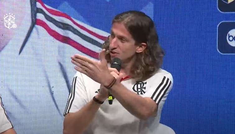 filipe luís flamengo