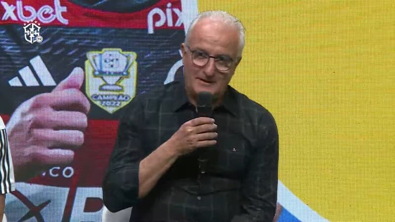 flamengo são paulo dorival júnior
