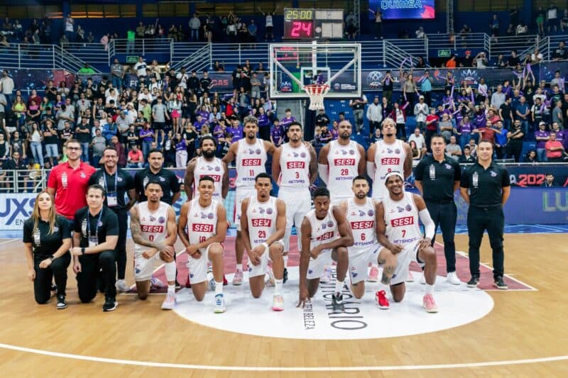 Franca Basquete perde seu principal jogador
