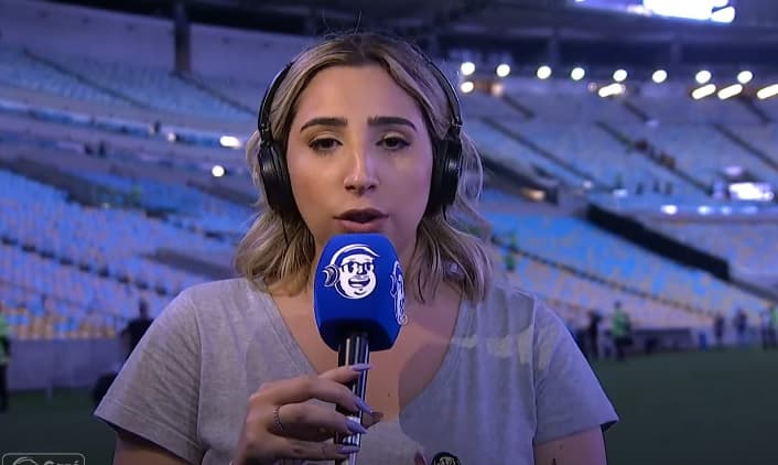 isabelle costa flamengo