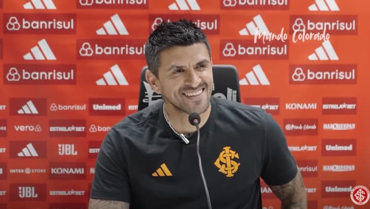 lucho gonzález flamengo internacional