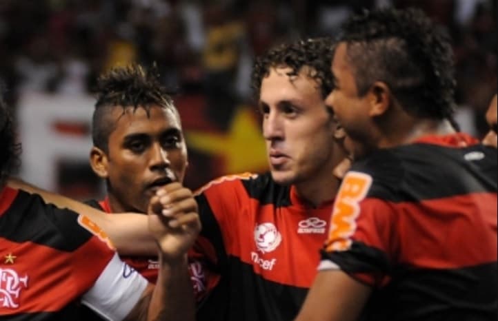 rafael galhardo flamengo