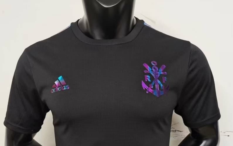 terceira camisa do flamengo 2023
