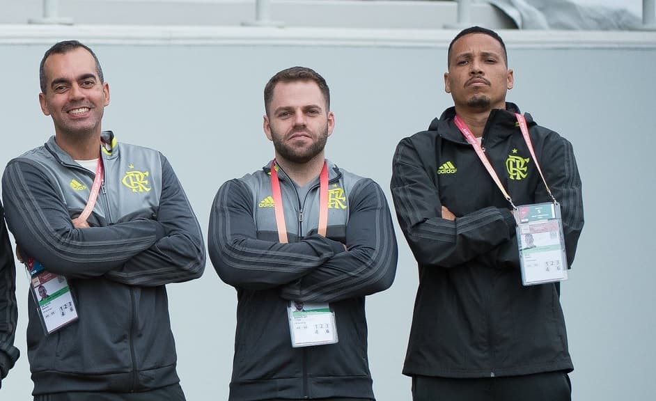 thiago monteiro flamengo nutricionista