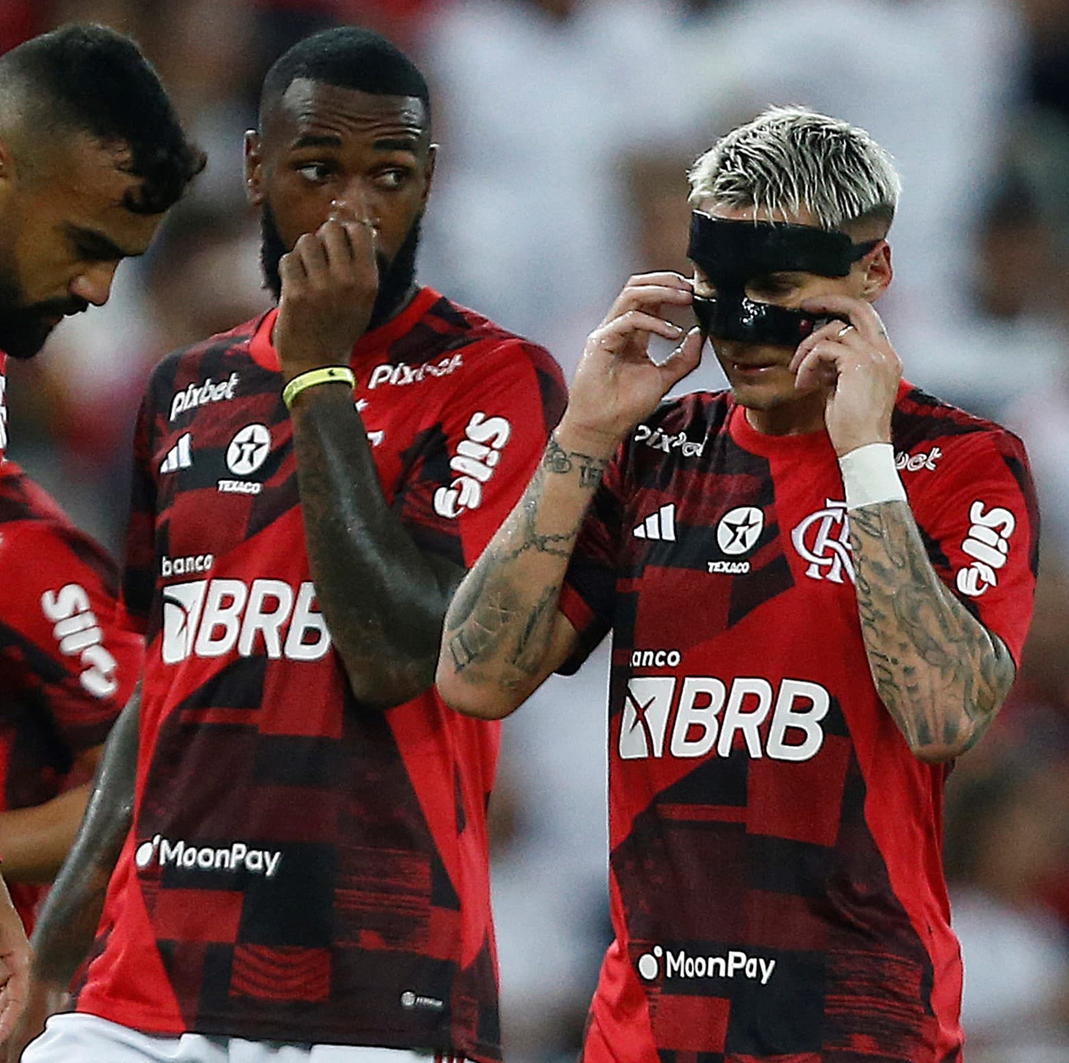 Varela responde postagem de Gerson: 'Os erros sempre nos ensinam'