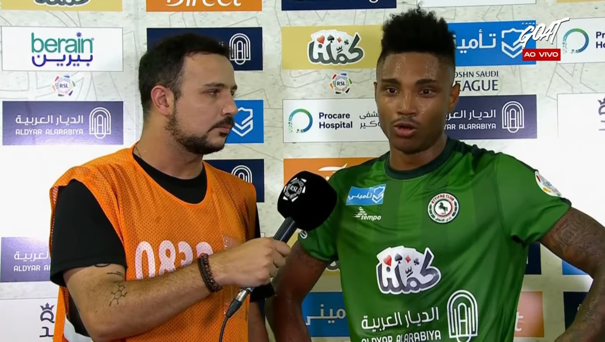 'É possível', diz Vitinho sobre ida de jogadores do Flamengo para Arábia Saudita