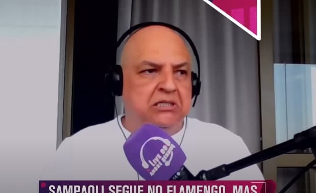 André Henning Flamengo Tite