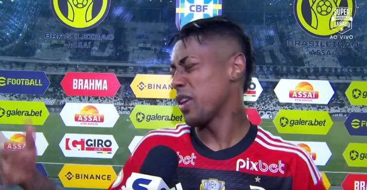 Bruno Henrique Flamengo Botafogo