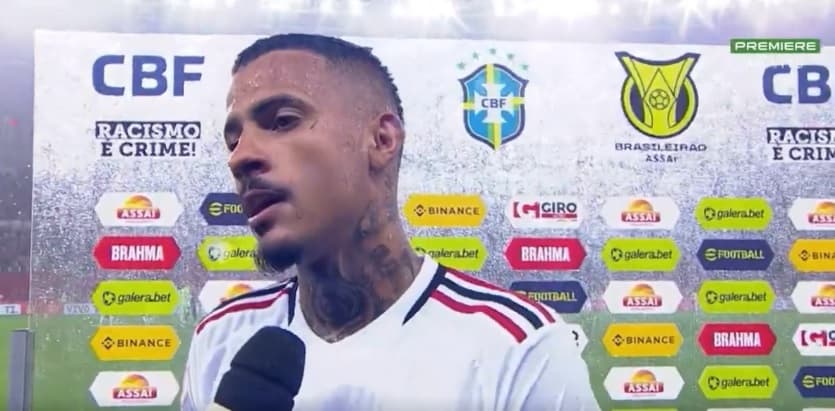 Diego Costa Flamengo São Paulo