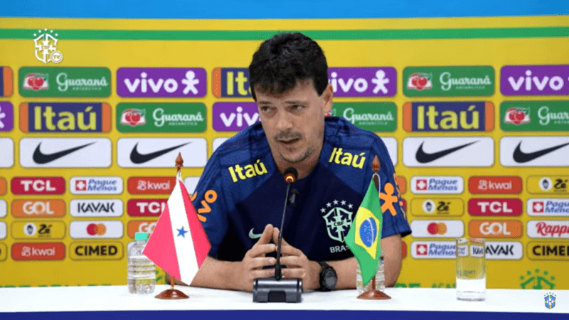 Fernando Diniz alfineta Jorge Jesus