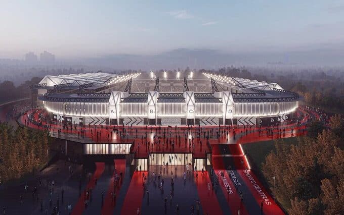 Concessão do Maracanã e estádio próprio do Flamengo: Rodolfo Landim explica pretensões do clube em entrevista