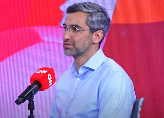 Ceo do Cruzeiro fala sobre processo de reestruturação do clube e cita o Flamengo