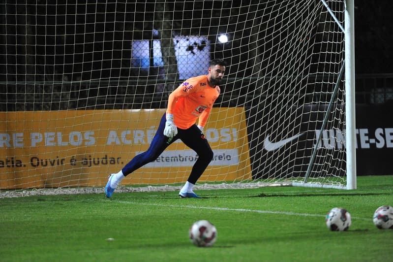 Matheus Cunha, goleiro do Flamengo está com seleção brasileira; recorde de Marcelo Moreno, golaços de De la Cruz e as últimas notícias