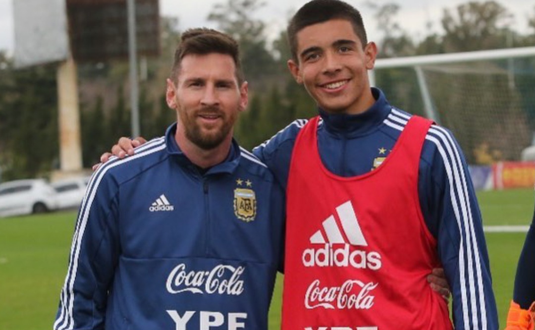 Flamengo Juan Sforza