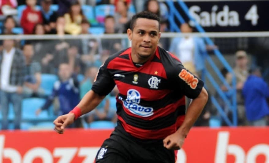 Val Baiano gol Flamengo