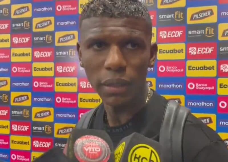 Arboleda, do São Paulo, fala sobre lesão que pode deixar o jogador fora da final da Copa do Brasil