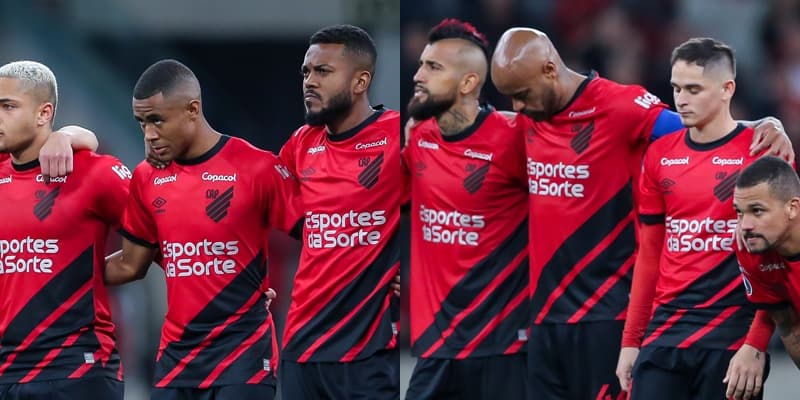 athletico-pr flamengo cirino