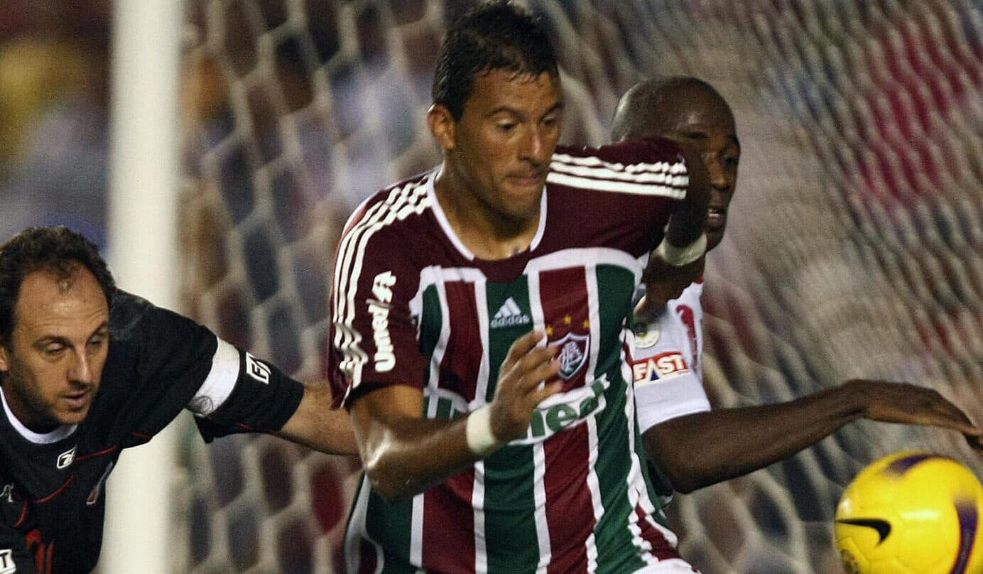 Washington fala de Pedro do Flamengo