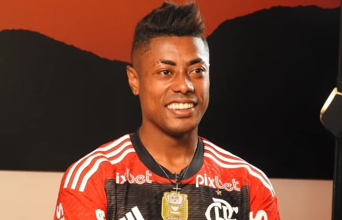 bruno henrique flamengo ge
