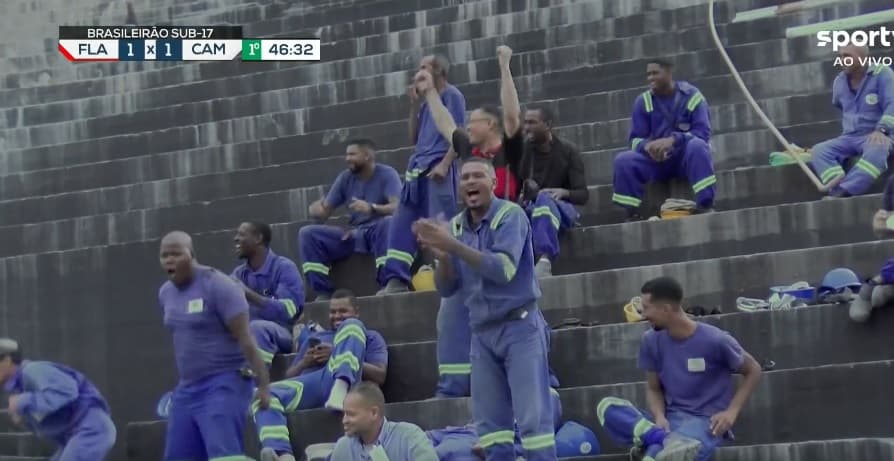 estádio flamengo gávea