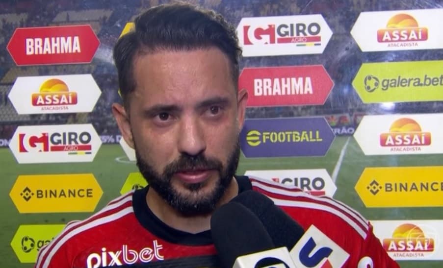 everton ribeiro athletico flamengo
