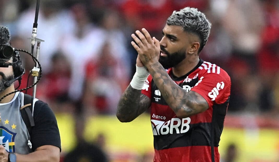 Gabigol Flamengo