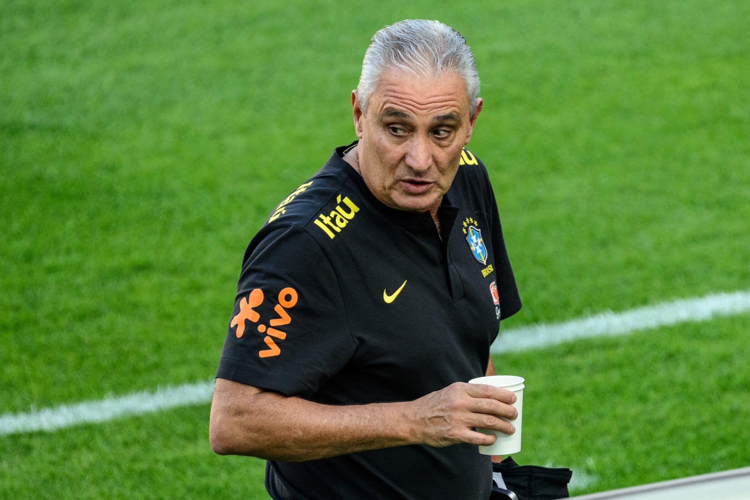 Tite Corinthians Flamengo