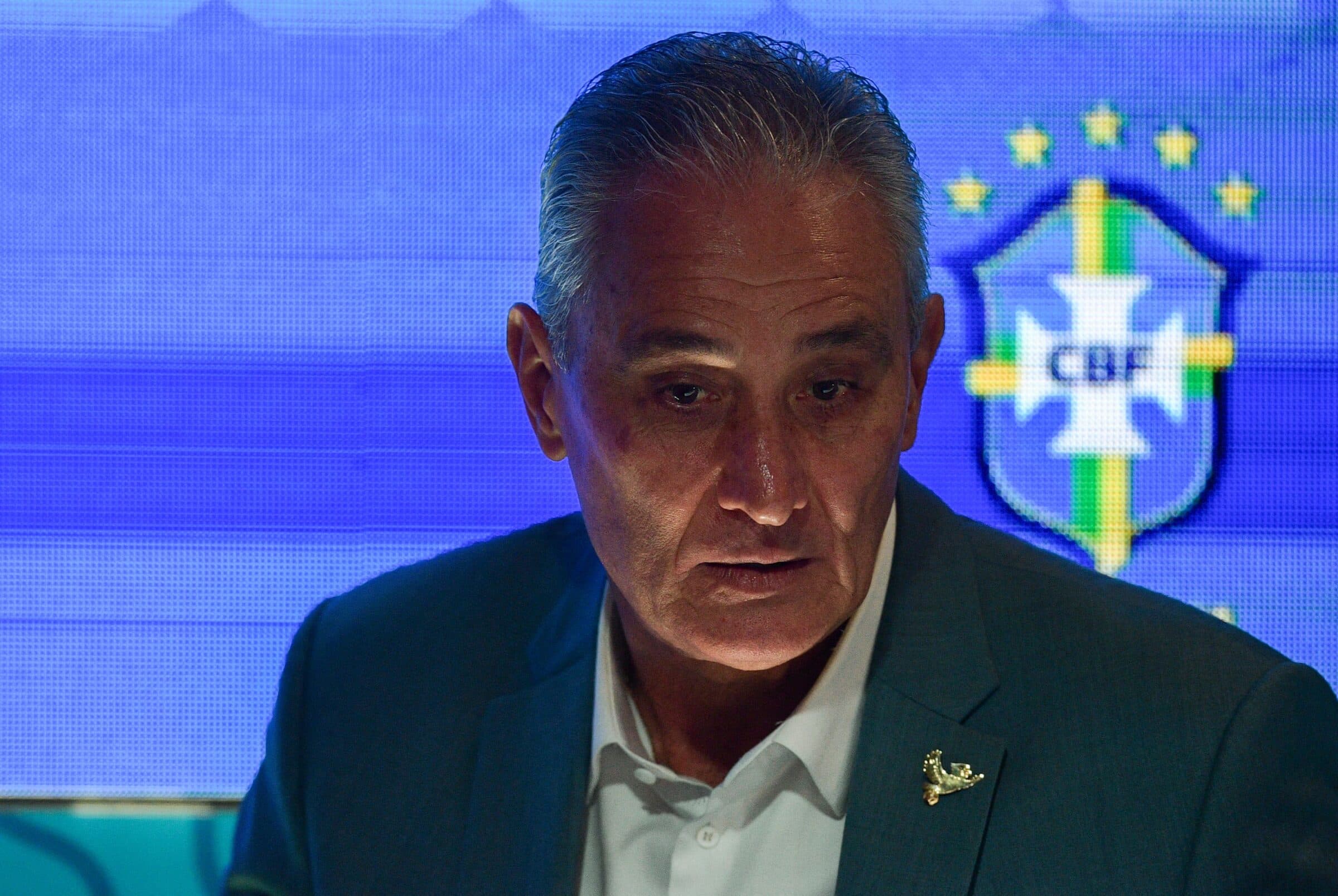 Tite ex-Seleção no Flamengo