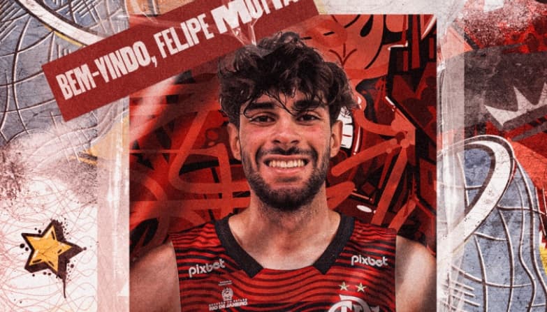 felipe motta flamengo