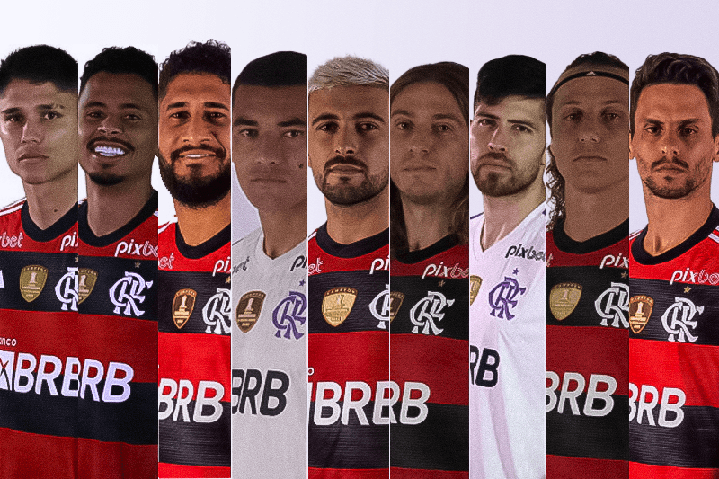 MRN calculou valor gasto para contratar 9 jogadores que não enfrentaram São Paulo; é 10% de tudo que Flamengo arrecadou desde janeiro de 2022
