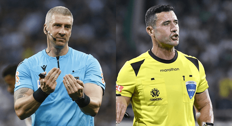 flamengo são paulo árbitros