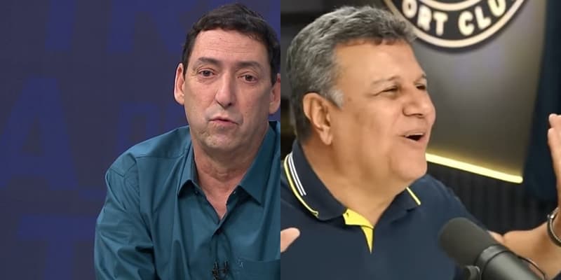 flamengo são paulo jornalistas