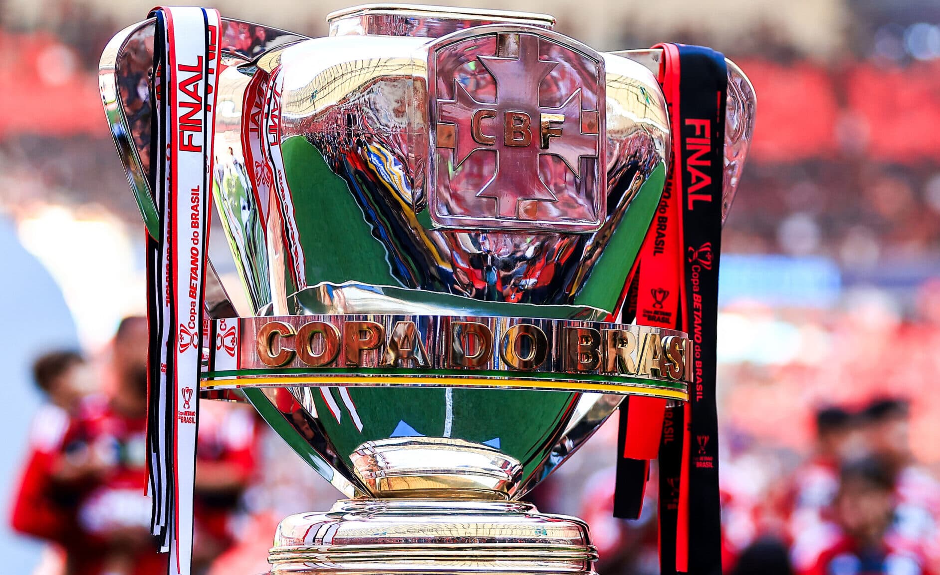 Flamengo v Sao Paulo - Copa do Brasil 2023