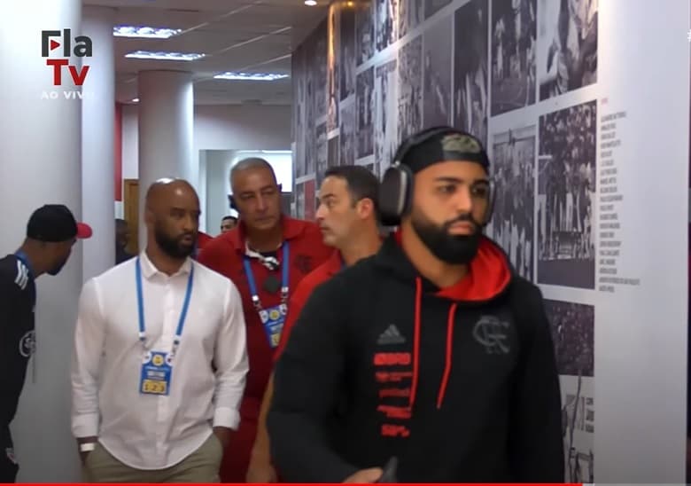 Gabigol Fla TV