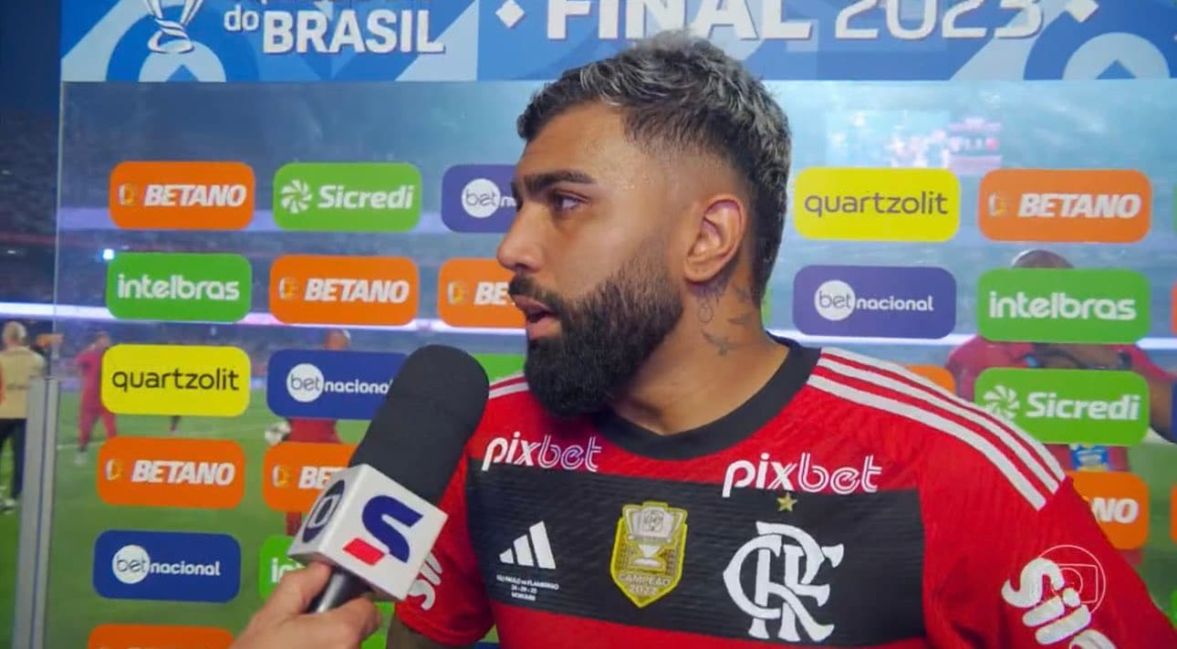 gabigol flamengo são paulo