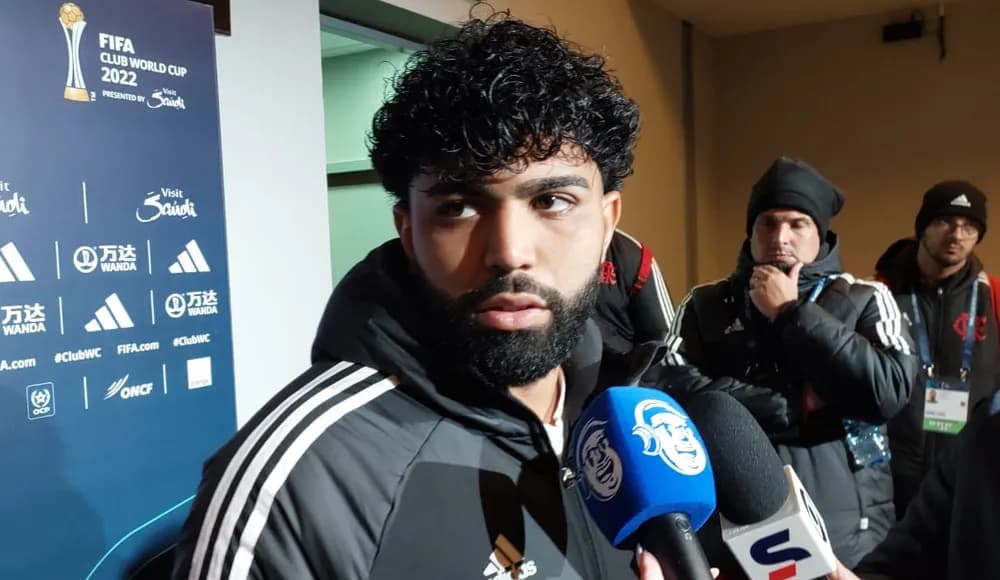 De Domènec a Sampaoli: Gabigol acumula declarações em defesa de treinador durante crise no Flamengo