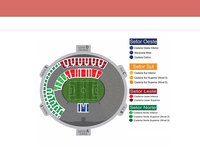 Flamengo x Bahia: setores seguem disponíveis mesmo com ingressos mais baratos