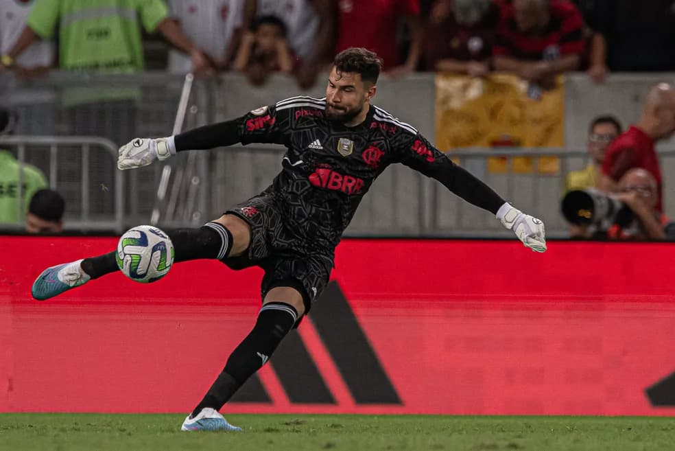 Matheus Cunha, goleiro do Flamengo está com seleção brasileira; recorde de Marcelo Moreno, golaços de De la Cruz e as últimas notícias