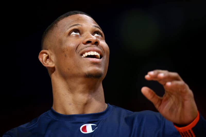 Scott Mahado projeta primeira temporada pelo Flamengo