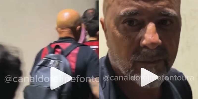 sampaoli flamengo goiás