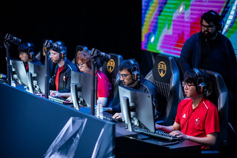 Com Goku, Flamengo Esports definiu parte da equipe para o MEG e volta ao League of Legends um ano após deixar o CBLOL