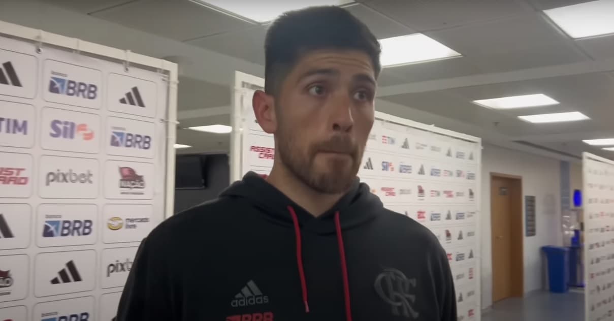 Agustín Rossi fala de Fluminense e Boca Juniors