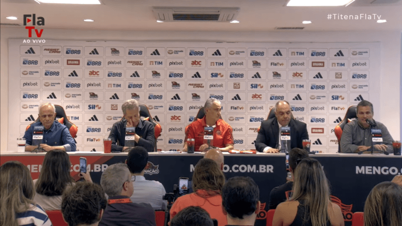 Com o intuito de te manter bem-informado, o Mundo Rubro Negro compilou as cinco notícias mais importantes do Flamengo nesta segunda (16)